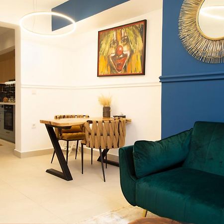 Soho #1 Luxurious Apartment In Saint Nicolas Агиос-Николаос Экстерьер фото