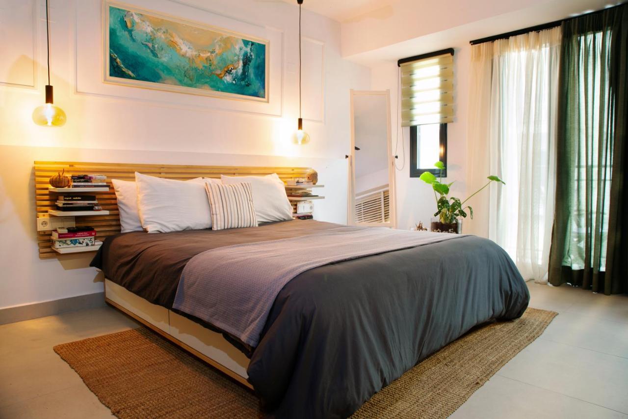 Soho #1 Luxurious Apartment In Saint Nicolas Агиос-Николаос Экстерьер фото
