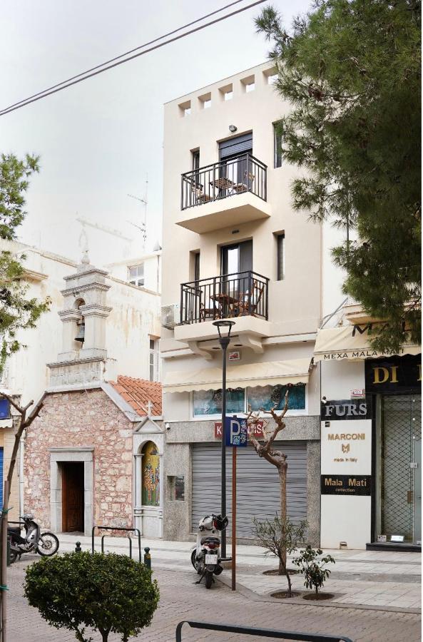 Soho #1 Luxurious Apartment In Saint Nicolas Агиос-Николаос Экстерьер фото